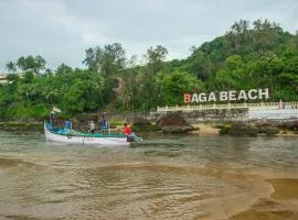 Baga Beach Place