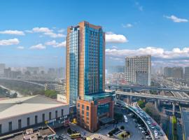 Hotel foto: Hangzhou HaiWaiHai Crown Hotel