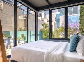 Hotel Photo: Sunny Penthouse Private Terrace Reforma Ac