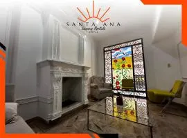 Hotel Santa Ana Luxury Rentals - BELMIRA