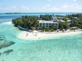 Plumeria Maldives, ξενοδοχείο σε Thinadhoo