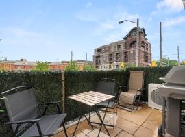 Hotel foto: GLOBALSTAY Luxury Townhouse Minutes Away From Waterfront