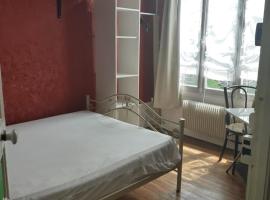 Hình ảnh khách sạn: Appartement T5 4 chambre hyper centre Reims