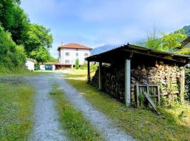 Hotel foto: Bertizbasoan 2, Oieregi, Navarra