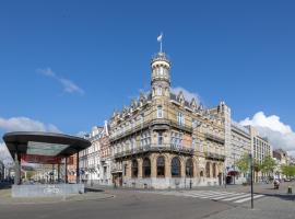 Amrâth Grand Hotel de l’Empereur, hotel in Maastricht