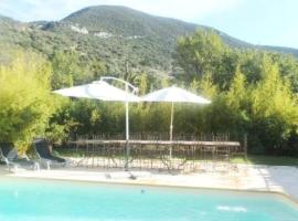 A picture of the hotel: Mas La Provence