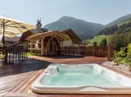 Hotel Appartement Haus Gitschberg