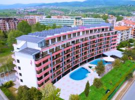 Flamingo Hotel Sunny Beach, hotel in Sunny Beach