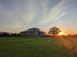 Casa das Indias, Hotel in Ribadeo