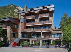 होटल की एक तस्वीर: NH Collection Andorra Palomé