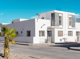 Dakhla Golden Sands, hotel v destinaci Dachla