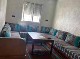 Hotel kuvat: appartement calme au sentre d'agadir