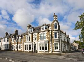 Ulbster Arms Hotel near Thurso, hotel em Halkirk