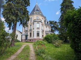 Hotel fotografie: Villa Wittmer - Les Roses - 6 Chambres