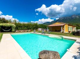 Хотел снимка: Paravano - maison climatisée avec piscine