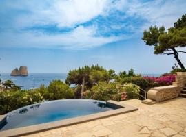 Hotel Photo: Villa Roccia Di Mare