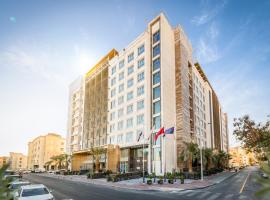 A picture of the hotel: Central Inn Al Sadd