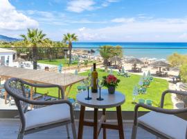 Foto di Hotel: Plaka Beach Suites