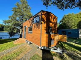 Hotel fotografie: Tiny House Le Poulailler