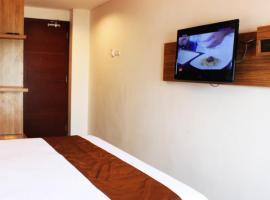 Хотел снимка: Bliss Soetta Hotel Semarang