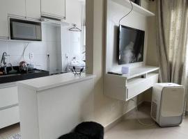 Фотография гостиницы: Apartamento 2 quartos