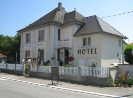 Gambaran Hotel: Hostellerie La Boheme
