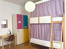 Braşov में, होटल Centrum House Hostel