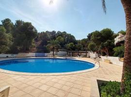 Photo de l’hôtel: Coveta Fuma apartment with sea views El Campello