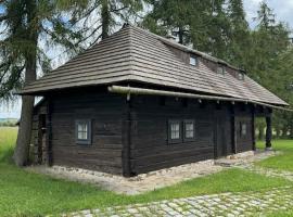 A picture of the hotel: Dřevěnice