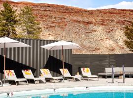 Field Station Moab, hotel in Moab