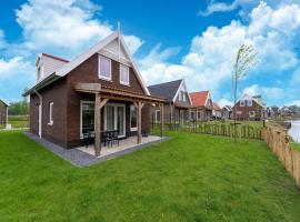 호텔 사진: Nice holiday home in Simonshaven with garden