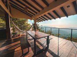 Villa Canopy Minca, hotell sihtkohas Minca