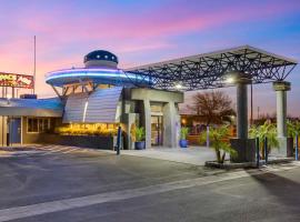 Best Western Space Age Lodge、Gila Bendのホテル