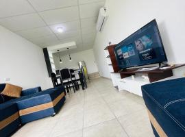 Фотографія готелю: Apartamento acogedor, muy accesible en San Salvador