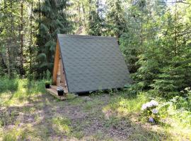 Korjuse Moor, hotel v destinaci Korjuse