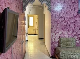 Hotel Photo: شقق تادارت Logements Taddart