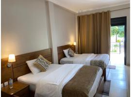 Maravilla Kivu Eco Resort, hótel í Kagano