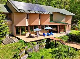ペンション湖風 KOFU a lodging accommodation
