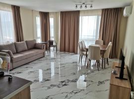 Zigrabay lovely appartments, hotel in Primorsko