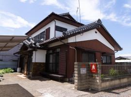 木の家ゲストハウス4号館, ξενοδοχείο σε Mito