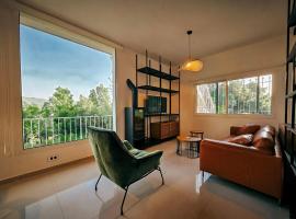 Beit Mema, hotel en Aḑ Ḑahr