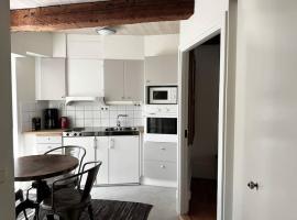 ホテル写真: Cozy apartment in the heart of Visby