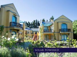 Franschhoek Country House & Villas – hotel w mieście Franschhoek