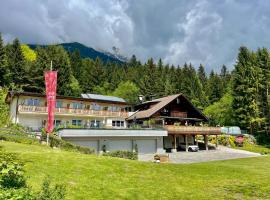 होटल की एक तस्वीर: Sweet Cherry - Boutique & Guesthouse Tyrol