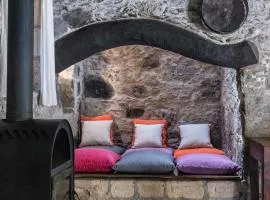 Μilia Mountain retreat