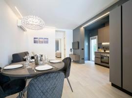 Hotel foto: The Twins 2 Luxury Home - Lungomare Viale Milano 20