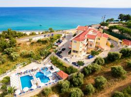 Hotel Diamond, hotel v destinaci Limenaria