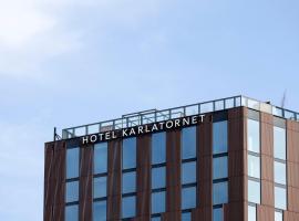 ホテル写真: Clarion Hotel Karlatornet