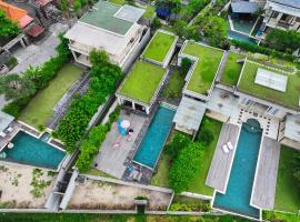 Ketewel Beach Villas and Spa, hotel in Ketewel
