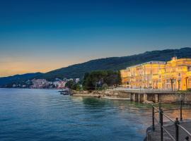 ホテル写真: Hotel Kvarner - Liburnia